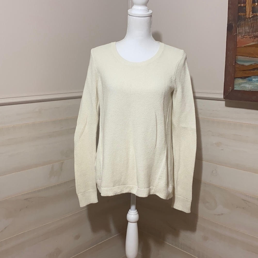 Madewell S sweater